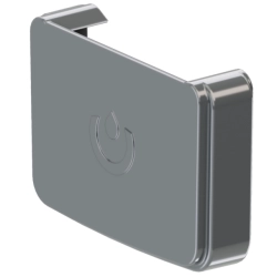 KROP Denko rynny kwadratowej (uniwersalne) 135 mm